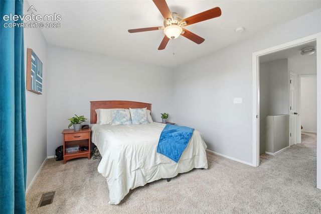 6112 Scottsbluff Drive, Colorado Springs, CO 80923