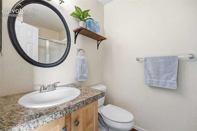 6112 Scottsbluff Drive, Colorado Springs, CO 80923