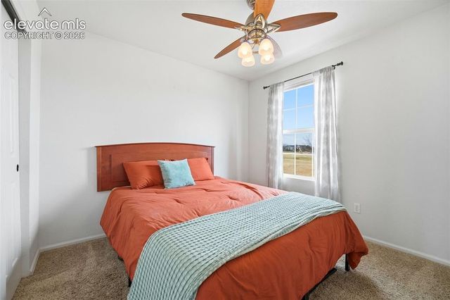 6112 Scottsbluff Drive, Colorado Springs, CO 80923