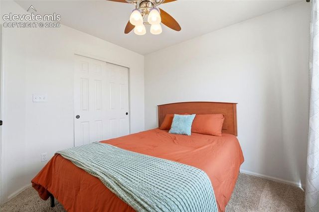 6112 Scottsbluff Drive, Colorado Springs, CO 80923