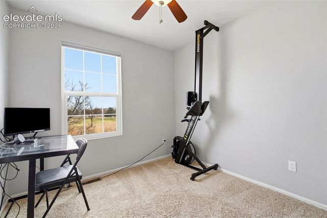 6112 Scottsbluff Drive, Colorado Springs, CO 80923