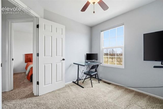 6112 Scottsbluff Drive, Colorado Springs, CO 80923