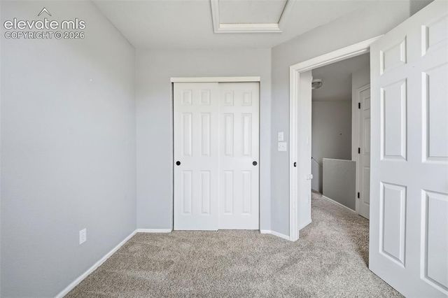 6112 Scottsbluff Drive, Colorado Springs, CO 80923