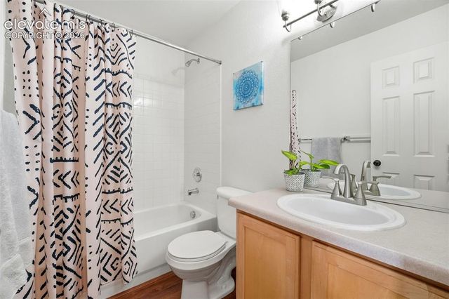 6112 Scottsbluff Drive, Colorado Springs, CO 80923