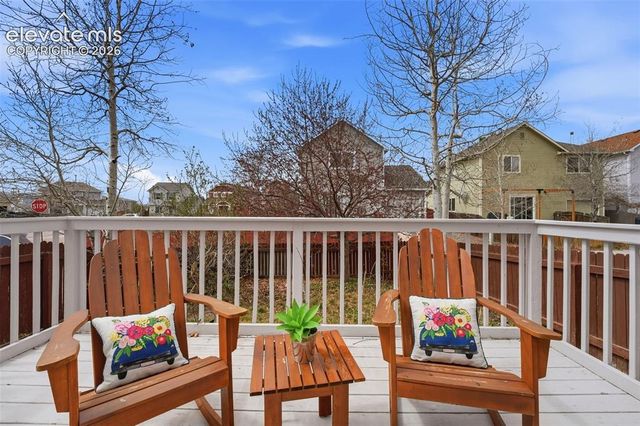 6112 Scottsbluff Drive, Colorado Springs, CO 80923