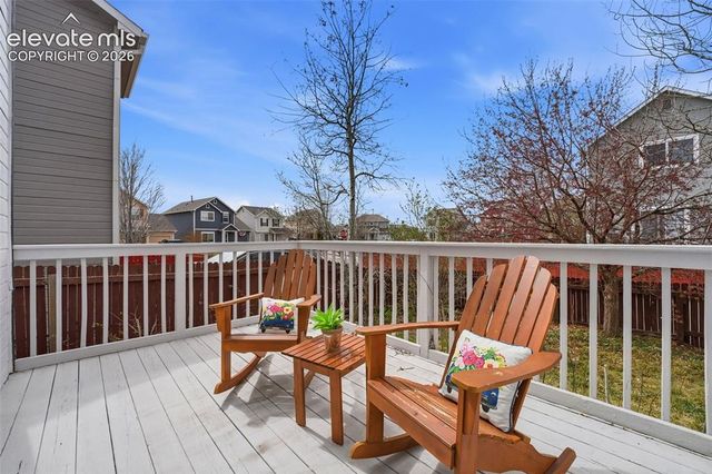 6112 Scottsbluff Drive, Colorado Springs, CO 80923
