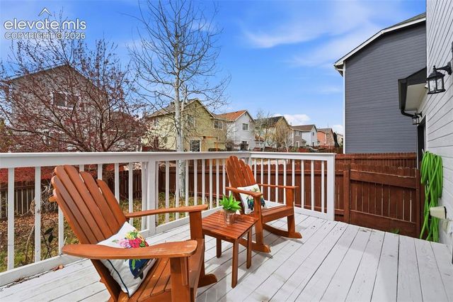 6112 Scottsbluff Drive, Colorado Springs, CO 80923