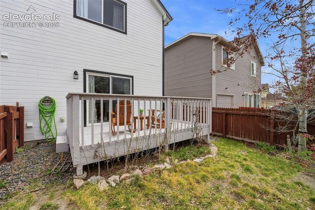 6112 Scottsbluff Drive, Colorado Springs, CO 80923