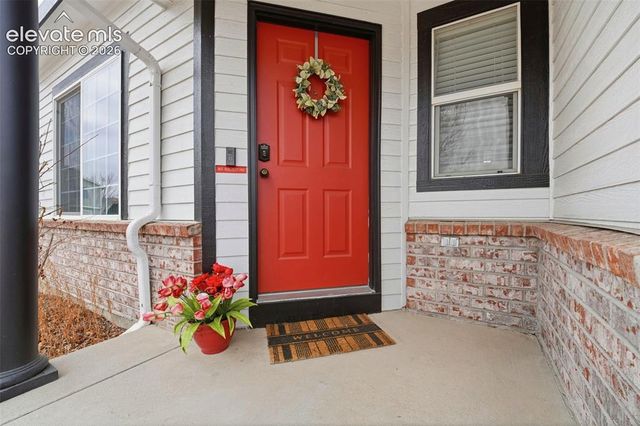 6112 Scottsbluff Drive, Colorado Springs, CO 80923