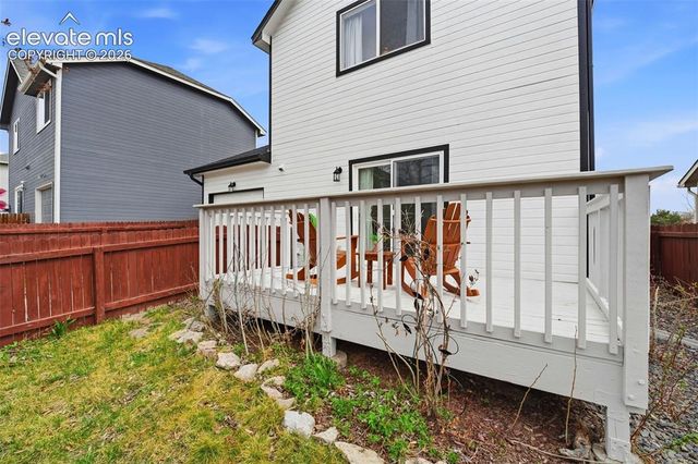 6112 Scottsbluff Drive, Colorado Springs, CO 80923