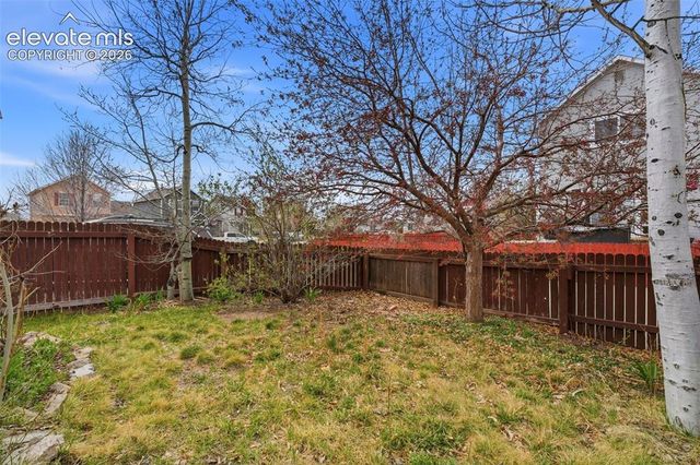 6112 Scottsbluff Drive, Colorado Springs, CO 80923