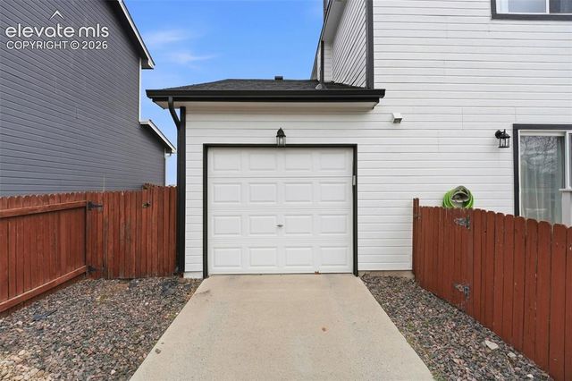 6112 Scottsbluff Drive, Colorado Springs, CO 80923