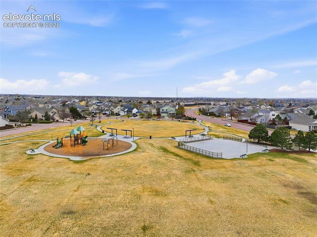 6112 Scottsbluff Drive, Colorado Springs, CO 80923