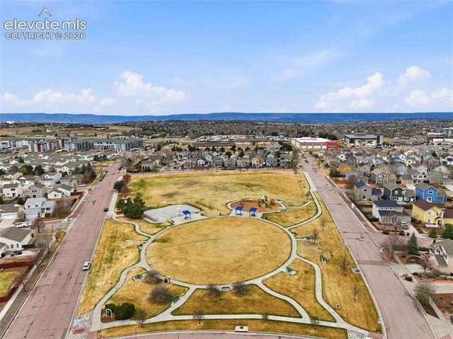 6112 Scottsbluff Drive, Colorado Springs, CO 80923