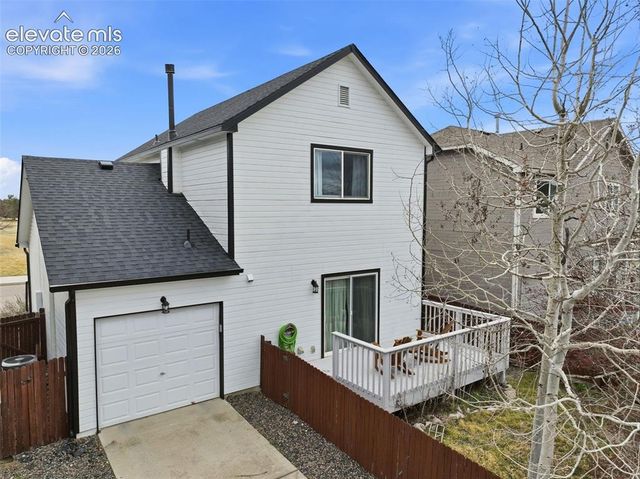 6112 Scottsbluff Drive, Colorado Springs, CO 80923