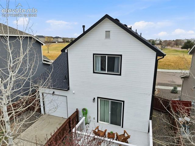 6112 Scottsbluff Drive, Colorado Springs, CO 80923