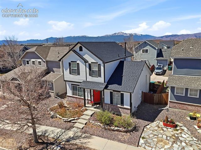 6112 Scottsbluff Drive, Colorado Springs, CO 80923