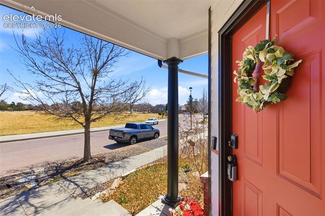 6112 Scottsbluff Drive, Colorado Springs, CO 80923