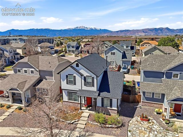 6112 Scottsbluff Drive, Colorado Springs, CO 80923