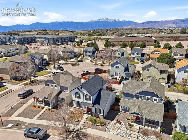 6112 Scottsbluff Drive, Colorado Springs, CO 80923