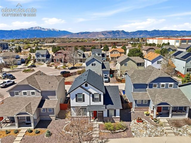6112 Scottsbluff Drive, Colorado Springs, CO 80923