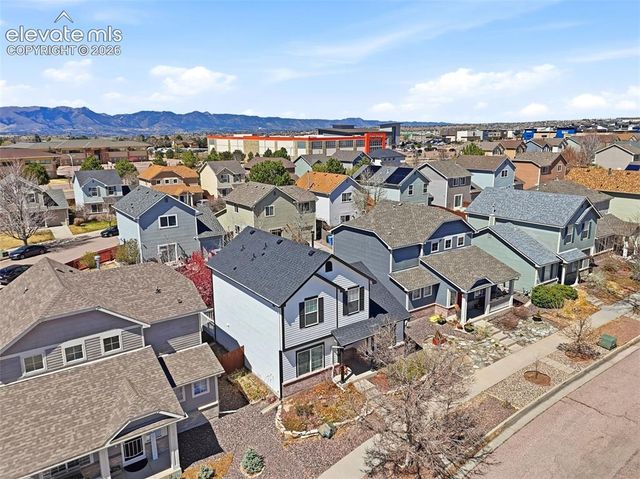 6112 Scottsbluff Drive, Colorado Springs, CO 80923