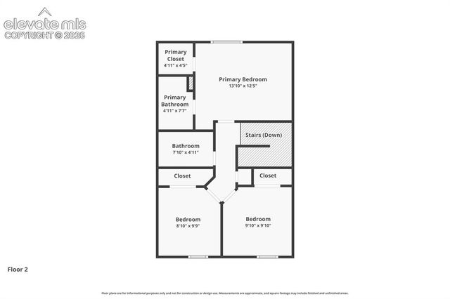 6112 Scottsbluff Drive, Colorado Springs, CO 80923