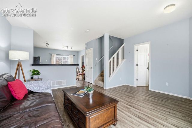 6112 Scottsbluff Drive, Colorado Springs, CO 80923