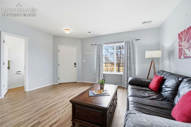 6112 Scottsbluff Drive, Colorado Springs, CO 80923