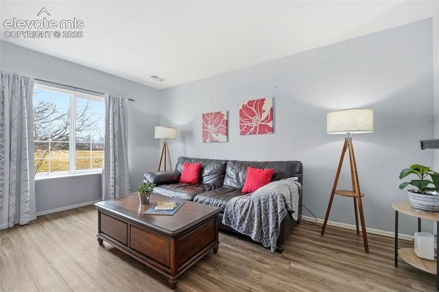 6112 Scottsbluff Drive, Colorado Springs, CO 80923