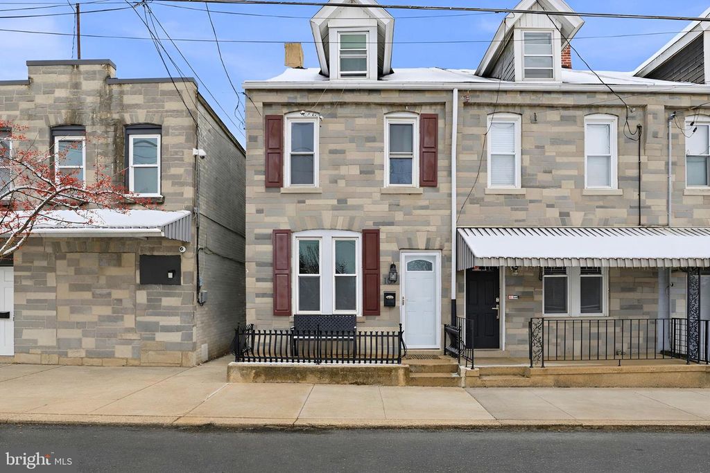 109 FAIRVIEW AVE, Lancaster, PA 17603