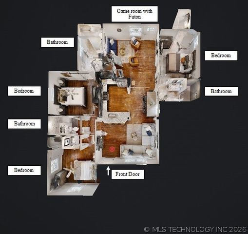 938 S Sandusky Avenue, Tulsa, OK 74112