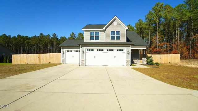 104 Josey Williams Road, Erwin, NC 28339
