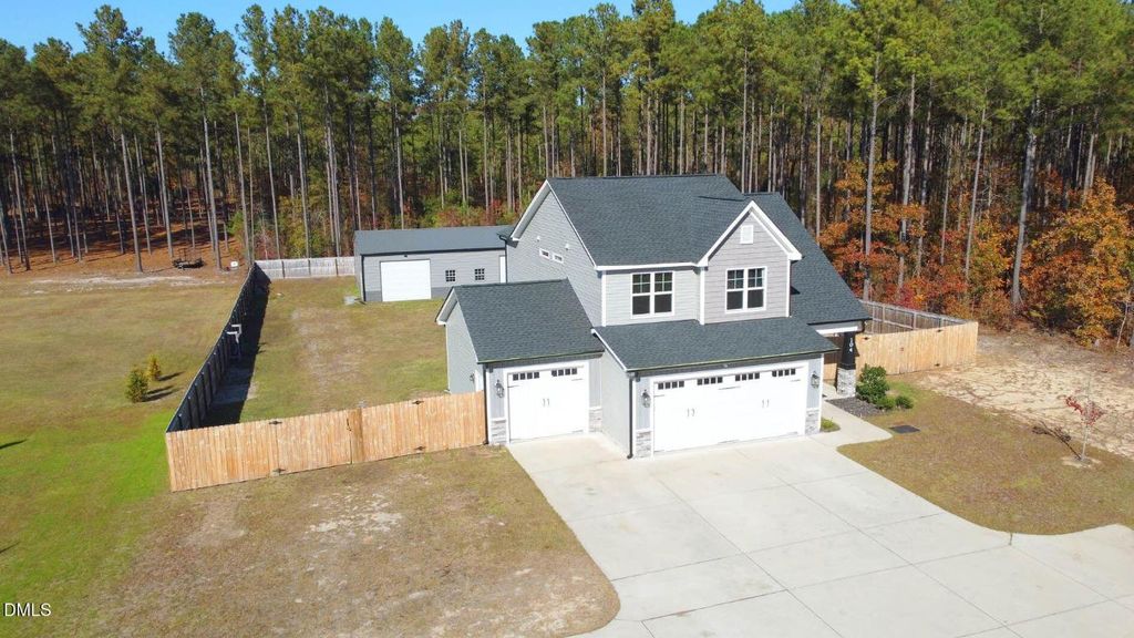 104 Josey Williams Road, Erwin, NC 28339