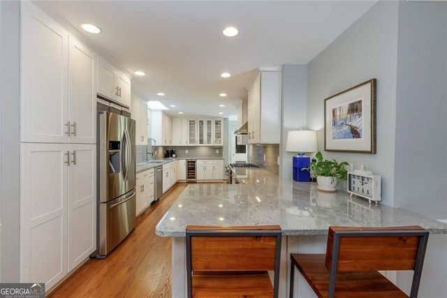 450 Greenlaurel Drive NE, Sandy Springs, GA 30342