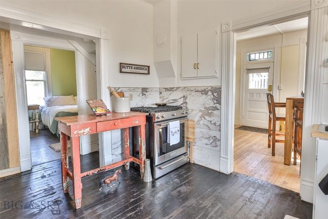 527 Edison Street, Butte, MT 59701