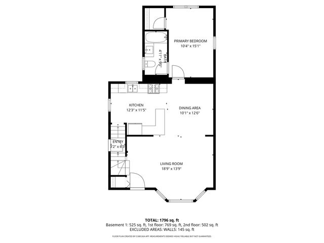 10111 S Eberhart Avenue, Chicago, IL 60628