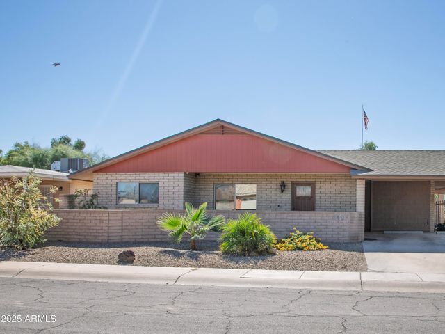840 N PUEBLO Drive, Casa Grande, AZ 85122