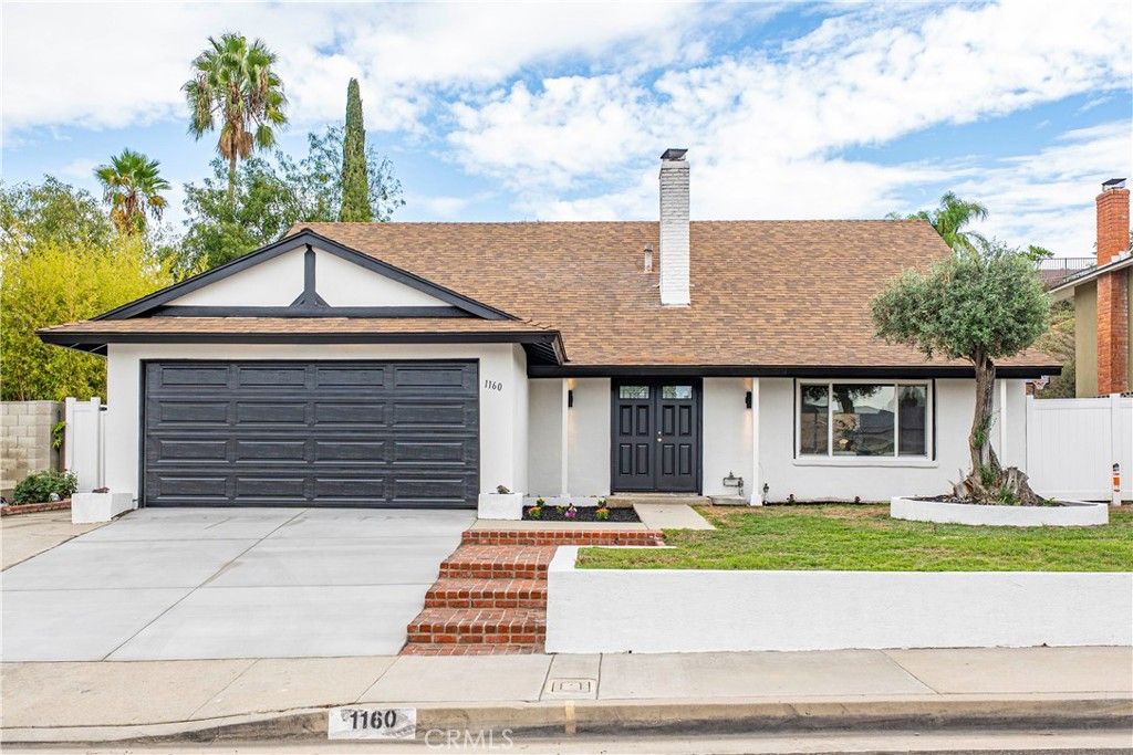 1160 N Del Sol, Diamond Bar, CA 91765 — exterior