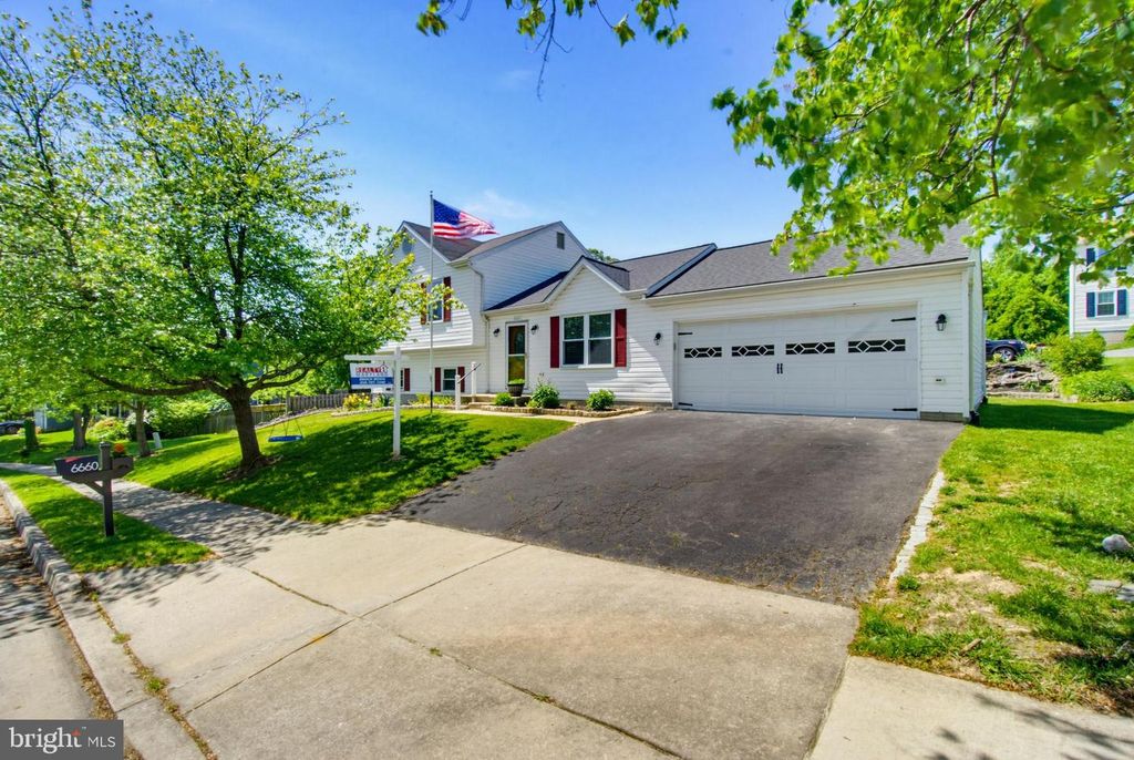 6660 HUNTER RD, Elkridge, MD 21075