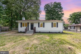 2502 EDGEWOOD DRIVE, Ruther Glen, VA 22546