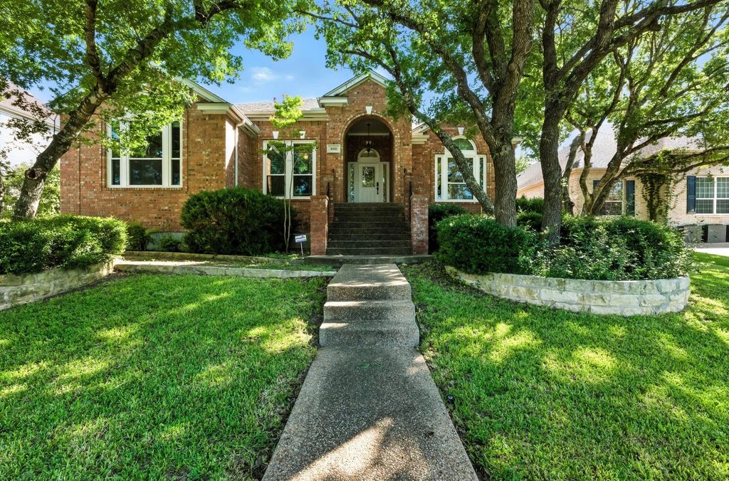 9281 Scenic Bluff DR, Austin, TX 78733