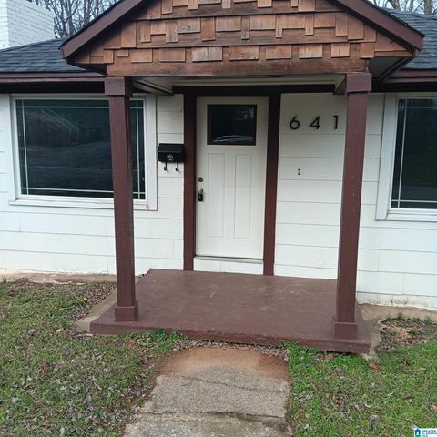 6418 5TH COURT S, Birmingham, AL 35212