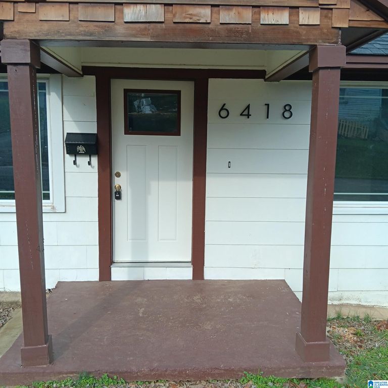 6418 5TH COURT S, Birmingham, AL 35212