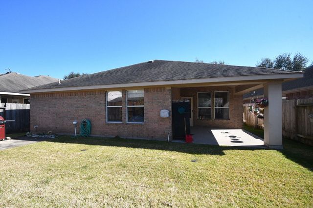 3919 W Auden Circle, Missouri City, TX 77459