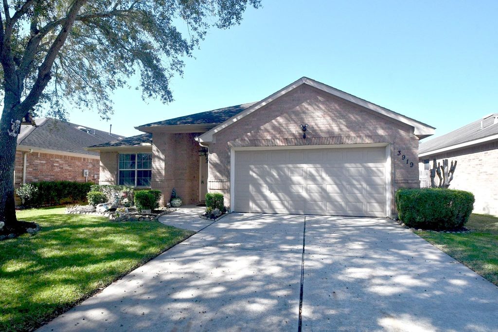 3919 W Auden Circle, Missouri City, TX 77459