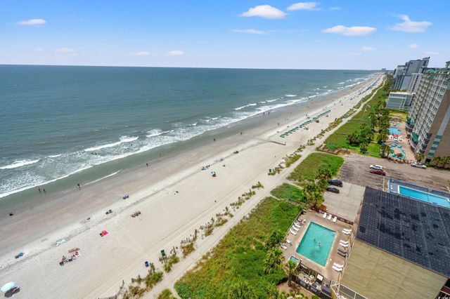 1605 S Ocean Blvd. # 1403, Myrtle Beach, SC 29577