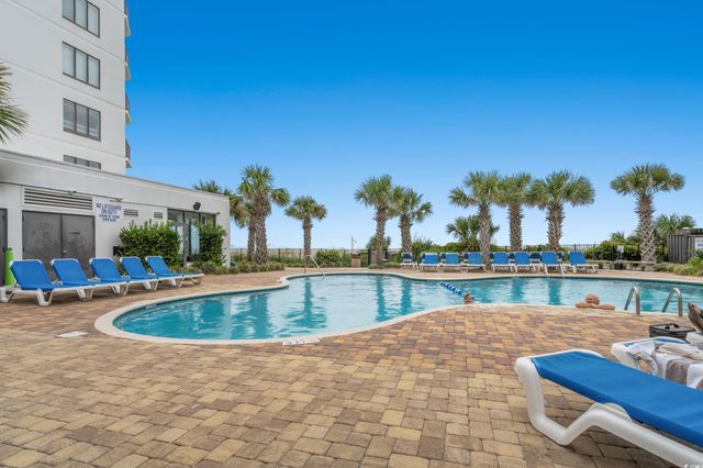 1605 S Ocean Blvd. # 1403, Myrtle Beach, SC 29577