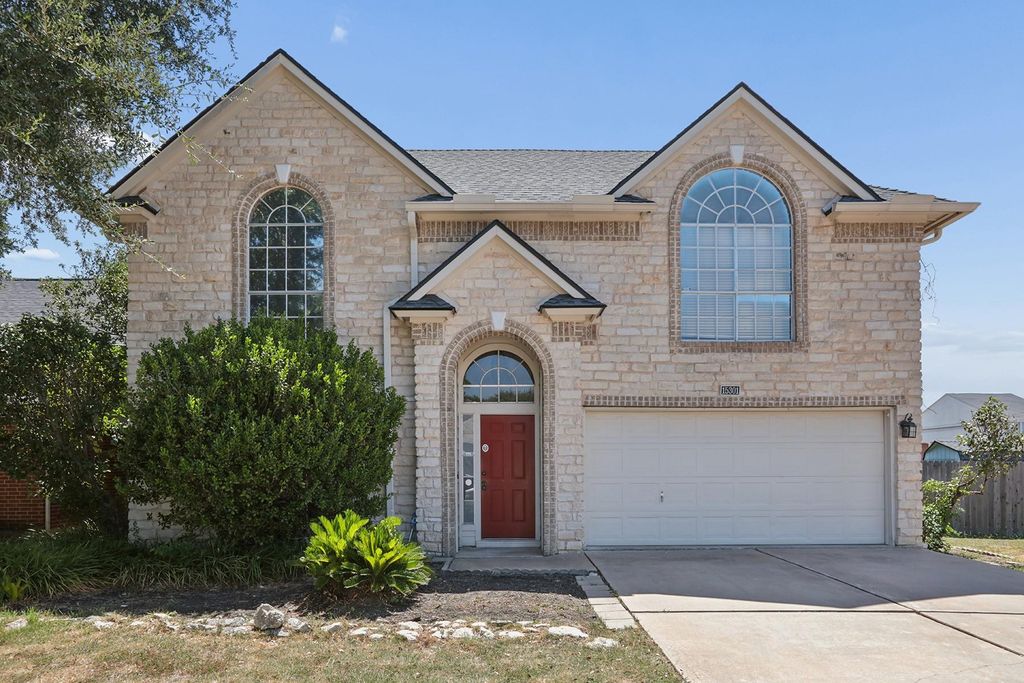 15301 Ecorio DR, Austin, TX 78728