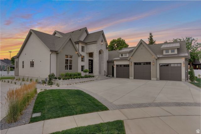646 W HIDDEN FARM DR, Farmington, UT 84025